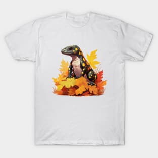 Fire Salamander T-Shirt